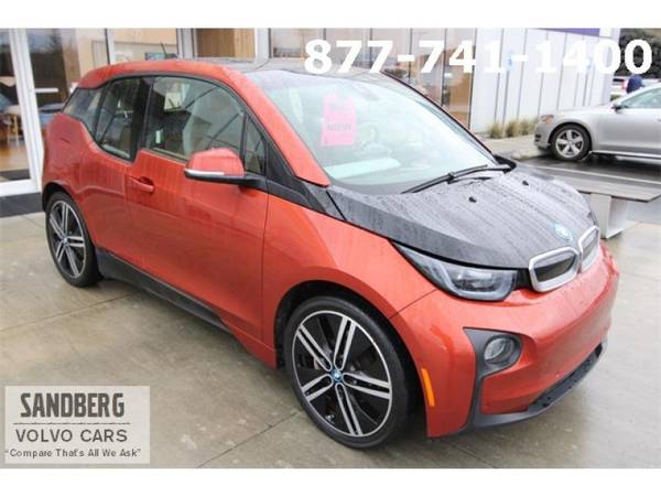 2014 BMW i3 - - by dealer - vehicle automotive sale for sale in Lynnwood, WA – photo 3