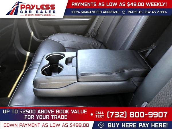 2016 Chrysler 300 300C 300 C 300-C FOR ONLY 254/mo! for sale in south amboy, NJ – photo 9