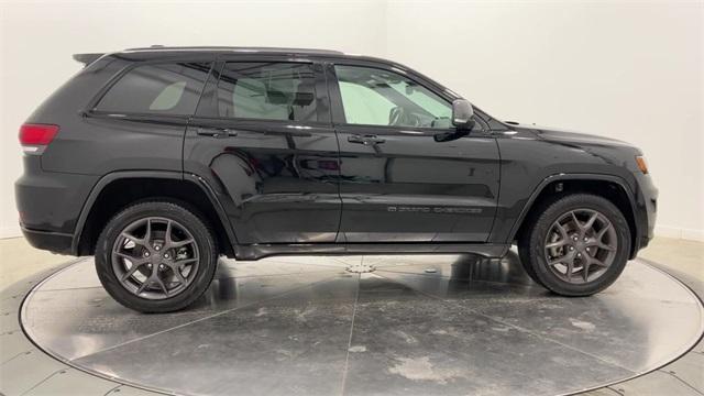 2021 Jeep Grand Cherokee Limited for sale in Coraopolis, PA – photo 9