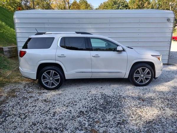 2017 GMC Acadia DENALI - - by dealer - vehicle for sale in Candler, NC – photo 2
