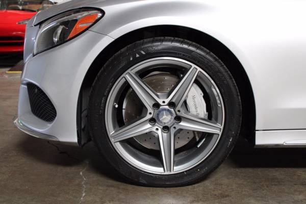 2015 Mercedes-Benz C-Class AWD All Wheel Drive L Sedan - cars & for sale in Hayward, CA – photo 9