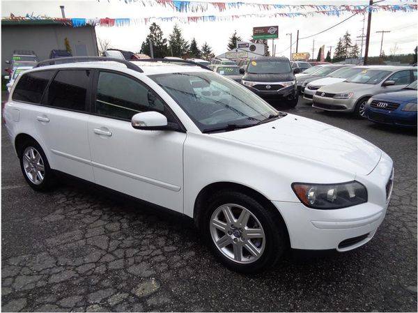 2007 Volvo V50 2.4i Sport Wagon 4D FREE CARFAX ON EVERY VEHICLE! for sale in Lynnwood, WA – photo 7
