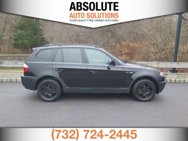 2004 BMW X3 3 0i AWD 4dr SUV - - by dealer - vehicle for sale in Hamilton, NJ – photo 4