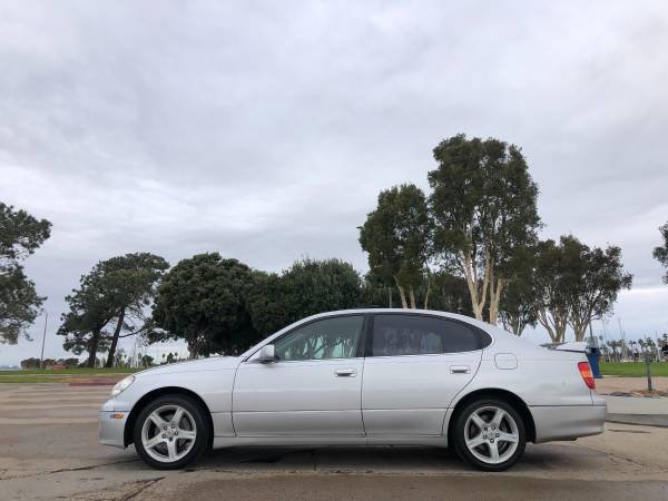 1999 Lexus GS 400 luxury, moonroof 1UZFE - - by for sale in Chula vista, CA – photo 3