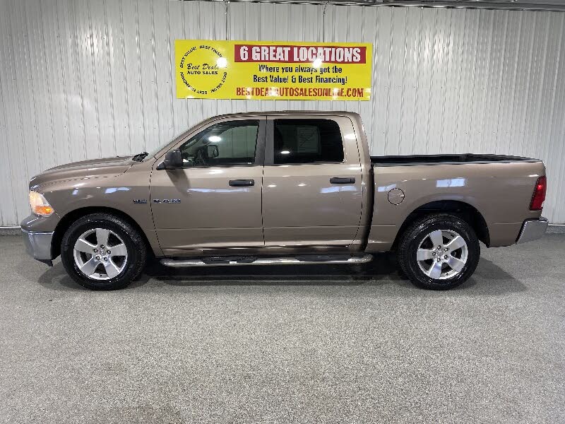 2009 Dodge RAM 1500 SLT Crew Cab RWD for sale in Warsaw, IN – photo 2