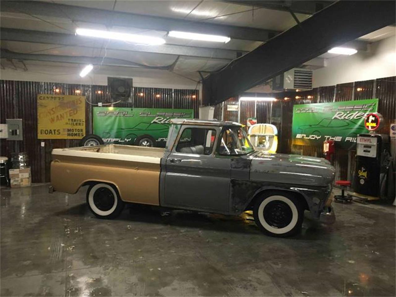 1961 Chevrolet Apache for sale in Redmond, OR – photo 68