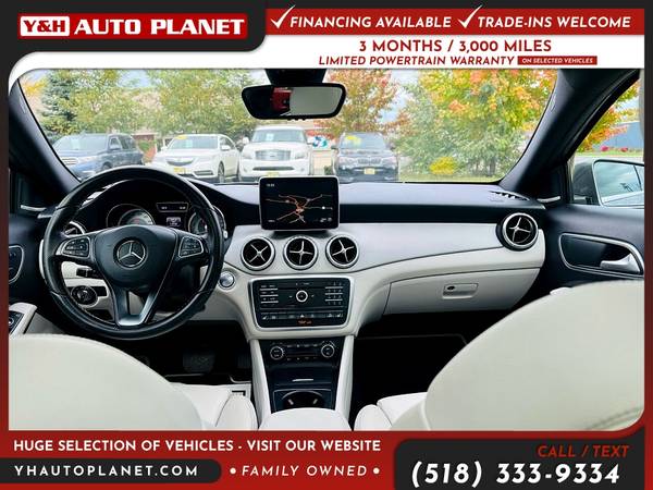 411/mo - 2016 Mercedes-Benz GLA GLA 250 4MATIC 4 MATIC 4-MATIC for sale in Rensselaer, NY – photo 16