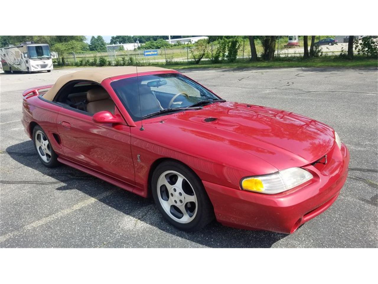 1995 Ford Mustang for sale in Elkhart, IN – photo 22