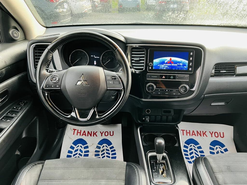 2019 Mitsubishi Outlander SEL S-AWC AWD for sale in Edgewood, MD – photo 18