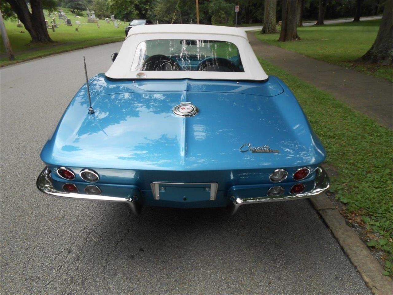 1965 Chevrolet Corvette for sale in Connellsville, PA – photo 10