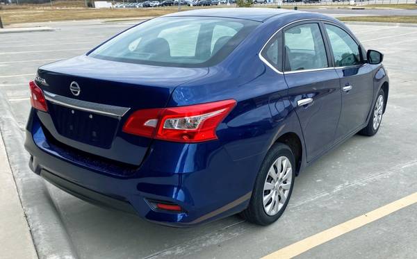 2019 NISSAN SENTRA SPORTY GREAT ON GAS FACTORY WARRANTY LIKE NEW... for sale in Ardmore, OK – photo 4