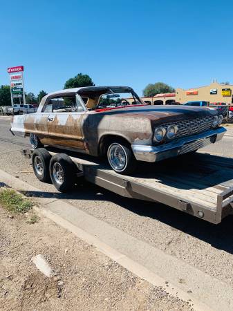 1963 Chevy Impala for sale in Las Cruces, NM, CA – photo 5