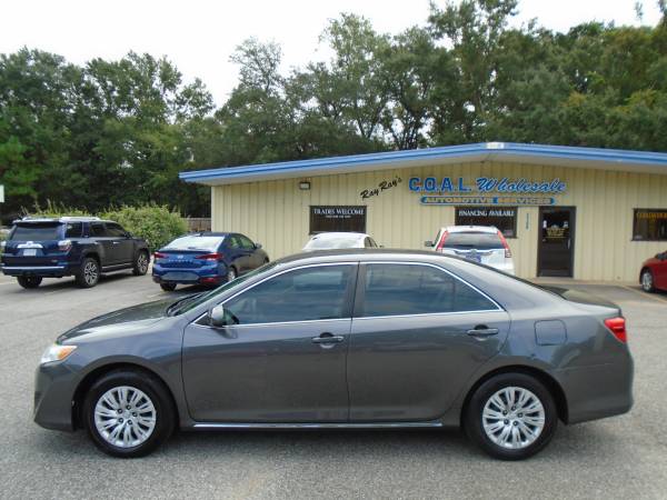 2013 Toyota Camry LE - - by dealer - vehicle for sale in Daphne, AL – photo 3