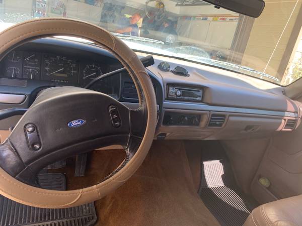 1992 Ford Bronco for sale in Salinas, CA – photo 3