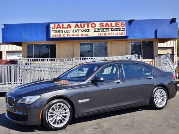 2014 BMW 7 Series 750 LI for sale in Sacramento , CA – photo 2