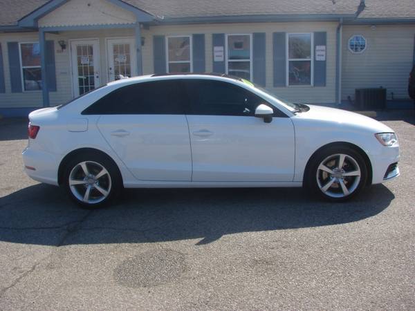 2016 Audi A3 4dr Sdn FWD 1 8T Premium EZ Fincaning As low as 600 for sale in SOUTH BEND, MI – photo 7