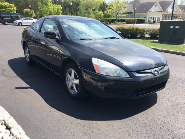 ONLY 75K MILES 2005 HONDA ACCORD EXL 4 CYLINDER for sale in Whitehouse Station, NJ – photo 3