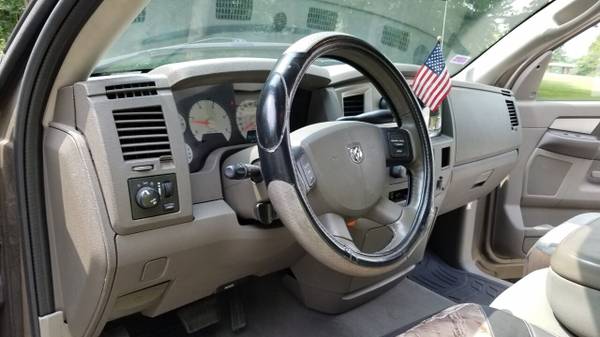 RARE 2007 DODGE RAM PICK UP - SUPER LOW MILES!!!! for sale in Orland Park, IL – photo 16