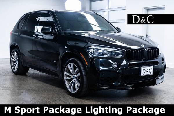2018 BMW X5 AWD All Wheel Drive xDrive50i SUV - - by for sale in Milwaukie, OR