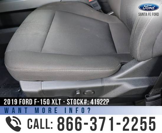 2019 Ford F150 XLT 4WD Backup Camera - Running Boards - cars for sale in Alachua, FL – photo 14