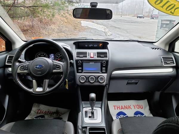 2016 Subaru CrossTrek Premium AWD, 131K, CD, AC Auto, Bluetooth for sale in Belmont, VT – photo 14