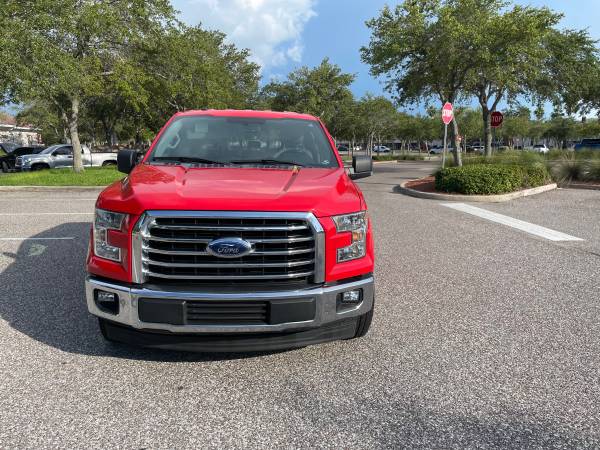 2017 Ford F150 Crew cab for sale in SAINT PETERSBURG, FL – photo 3