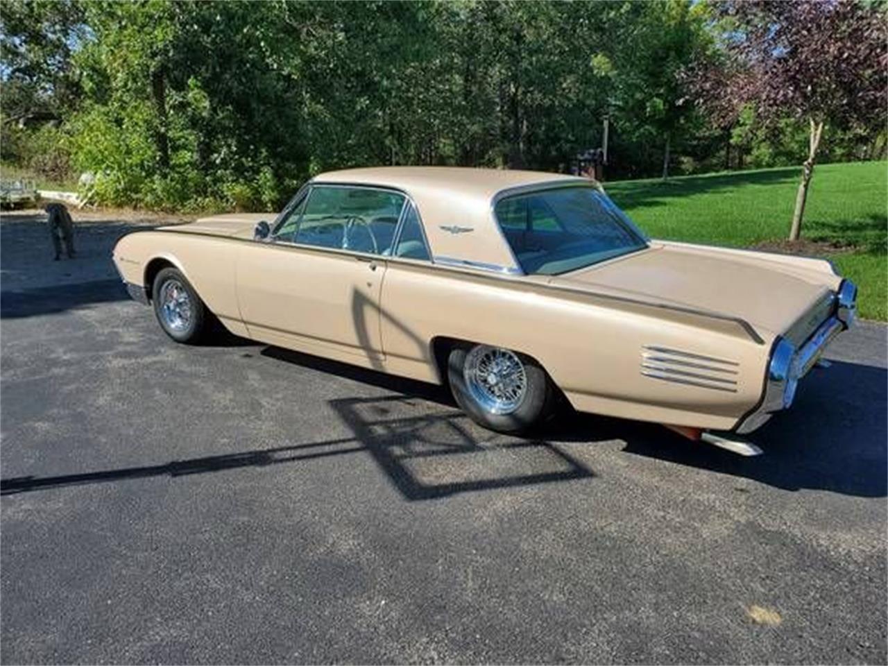 1961 Ford Thunderbird for sale in Cadillac, MI – photo 2