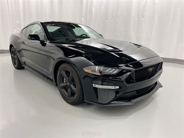 2021 Ford Mustang GT Coupe RWD for sale in Waterbury, CT