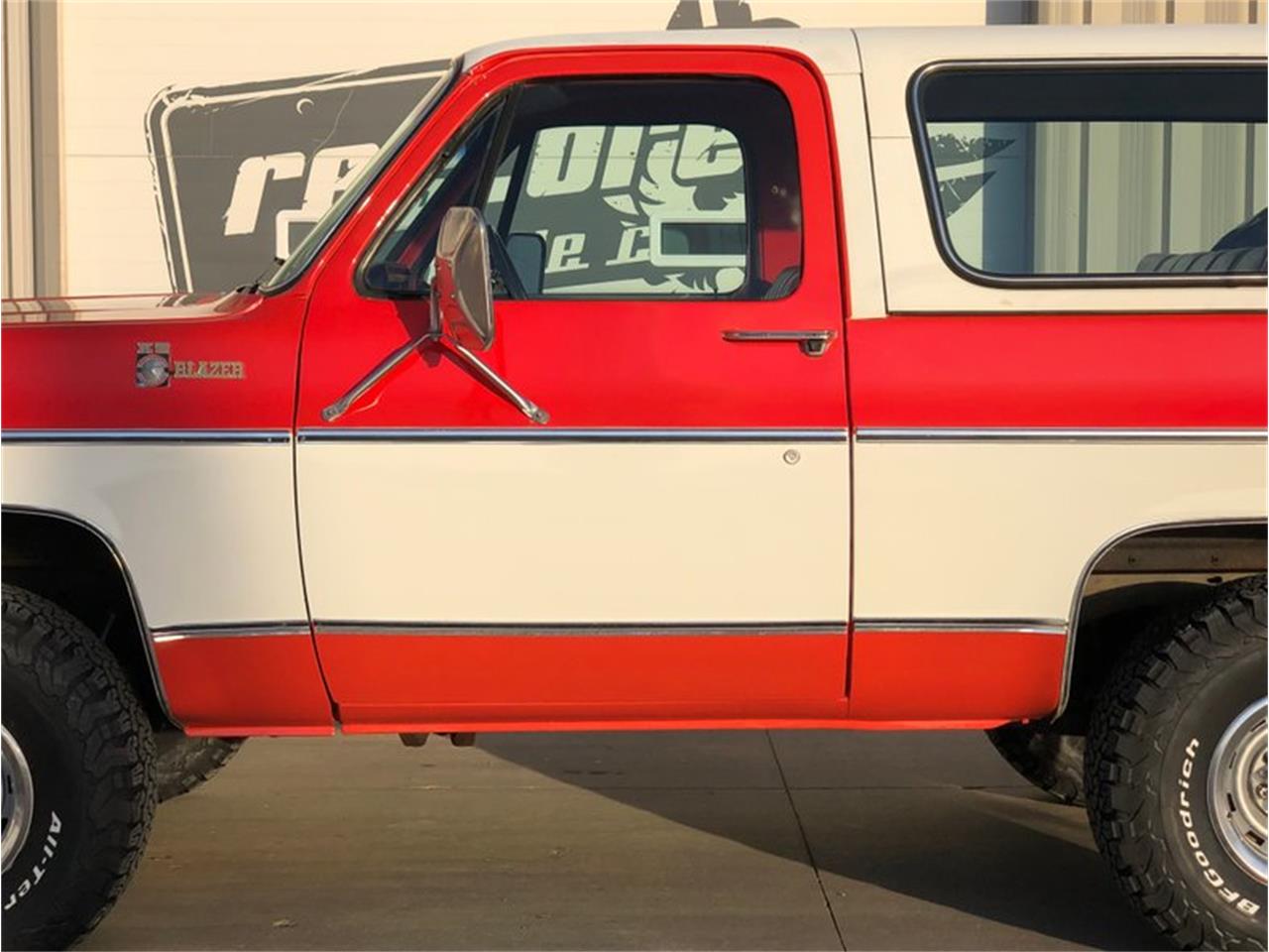 1976 Chevrolet Blazer for sale in Lincoln, NE – photo 9