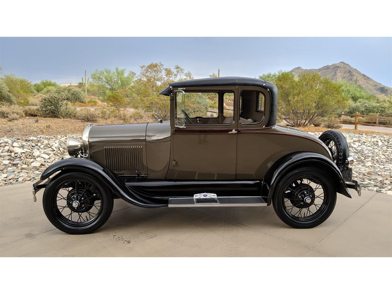 1929 Ford Model A for sale in North Scottsdale, AZ – photo 3