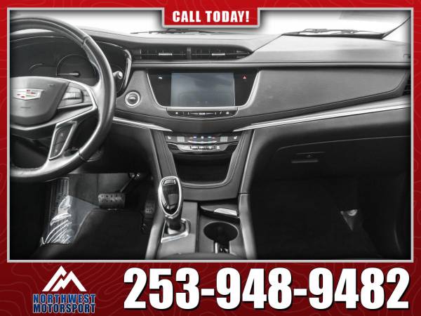 2019 Cadillac XT5 Luxury AWD - - by dealer - vehicle for sale in PUYALLUP, WA – photo 12