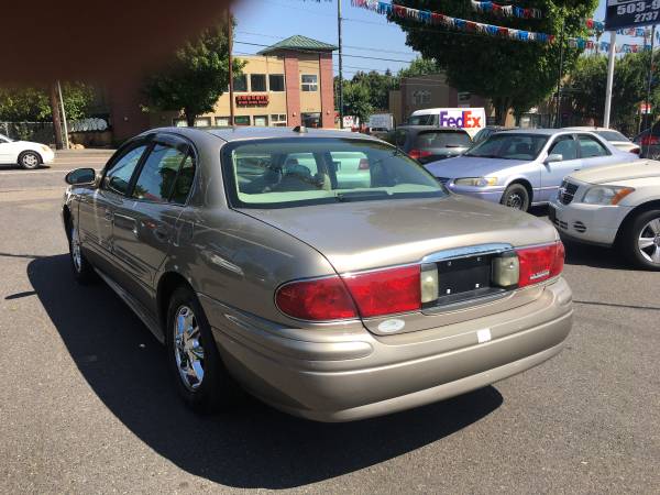 2004 BUICK LESABRE - cars & trucks - by dealer - vehicle automotive... for sale in porland, OR – photo 6