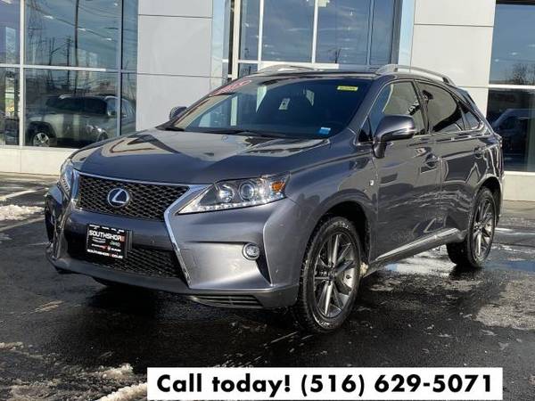 2015 Lexus RX 350 SUV - - by dealer - vehicle for sale in Inwood, NY – photo 4