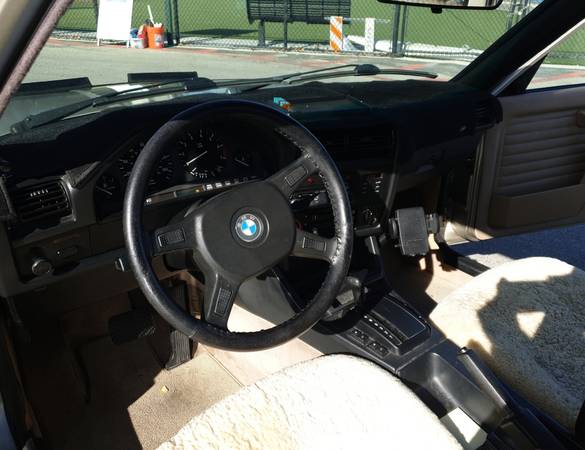 $$PRICE DROP |'89 BMW E30 325i | ++PerfUpgrades & Xtras, < 50K... for sale in San Mateo, CA – photo 5