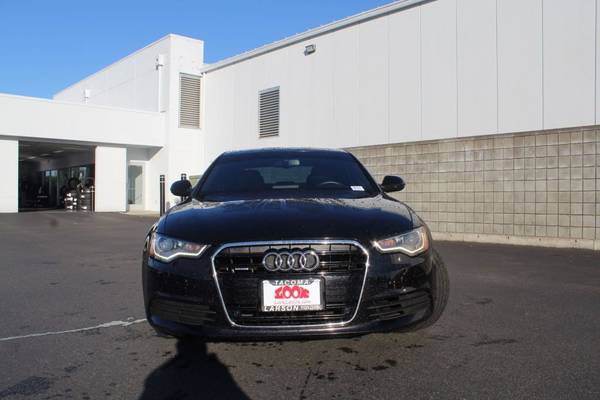 2014 Audi A6 3.0T Premium Plus for sale in Tacoma, WA – photo 8