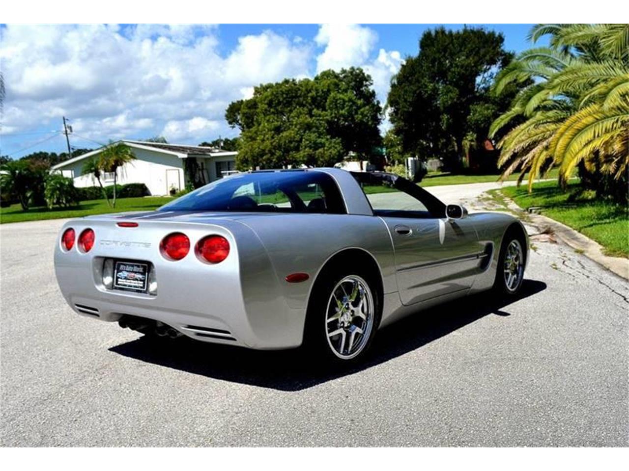 2002 Chevrolet Corvette for sale in Clearwater, FL – photo 9