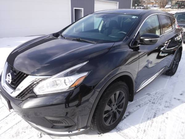 2015 Nissan Murano S AWD 4dr SUV 181234 Miles - - by for sale in Saint Bonifacius, MN