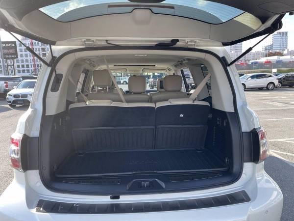 2019 Nissan Armada SUV Wagon body style - - by dealer for sale in Rockville, District Of Columbia – photo 16
