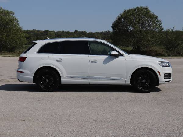 2018 AUDI Q7 PRESTIGE AWD 62K MILES ONLY - - by for sale in Omaha, NE – photo 7
