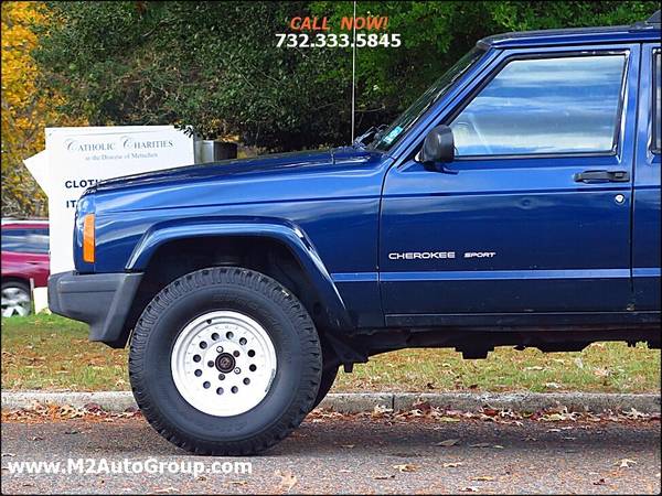 2001 Jeep Cherokee Sport 4WD 4dr SUV - - by dealer for sale in East Brunswick, NJ – photo 18