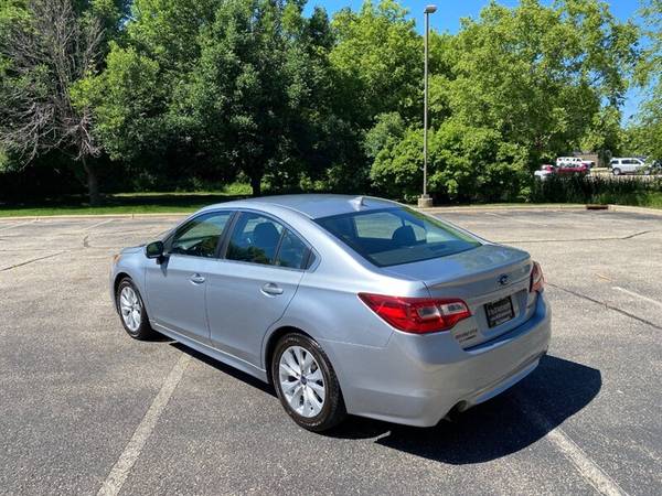 2016 Subaru Legacy 2 5 Premium: All Wheel Drive Well Maintained for sale in Madison, WI – photo 7