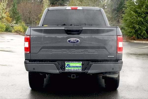 2020 Ford F-150 4x4 4WD F150 TRUCK - - by dealer for sale in Olympia, WA – photo 4
