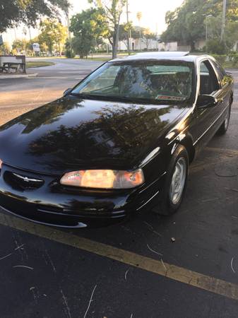 1997 FORD THUNDERBIRD LX V-8 COUPE for sale in St pete, FL