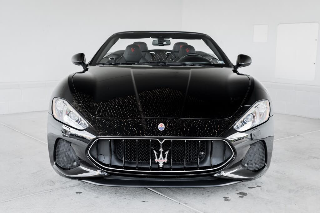 2018 Maserati GranTurismo Sport Convertible for sale in Ashburn, VA – photo 4