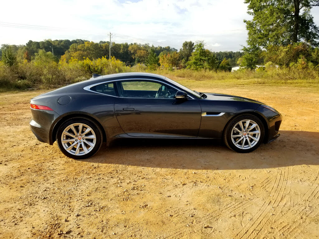2017 Jaguar F-TYPE Premium Coupe RWD for sale in Columbia, SC – photo 6
