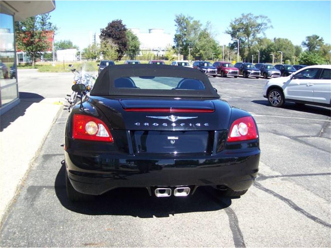 2005 Chrysler Crossfire for sale in Holland , MI – photo 3