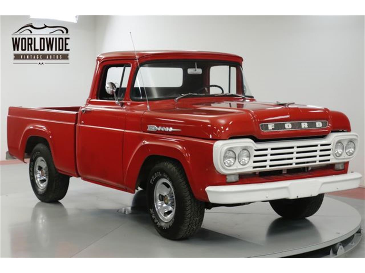 1958 Ford F100 for sale in Denver , CO – photo 3