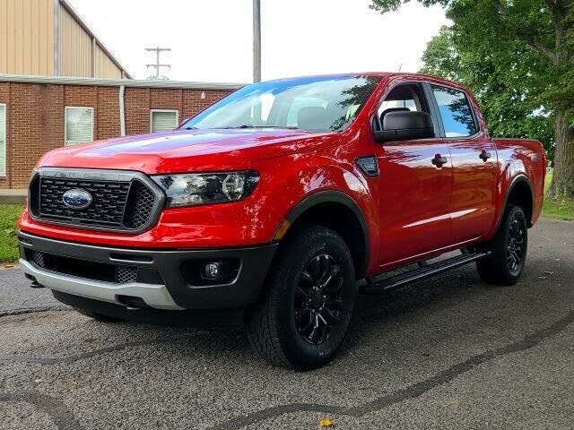 2020 Ford Ranger XLT SuperCrew RWD for sale in Louisville, KY – photo 6