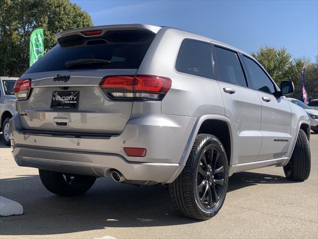 2018 Jeep Grand Cherokee Altitude for sale in Richmond, KY – photo 7