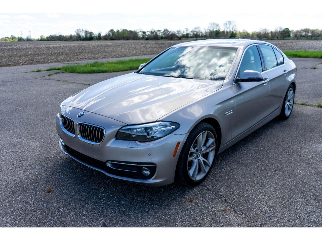 2014 BMW 5 Series for sale in Cicero, IN – photo 27